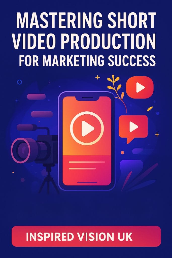 Mastering Short Video Production for Marketing Success