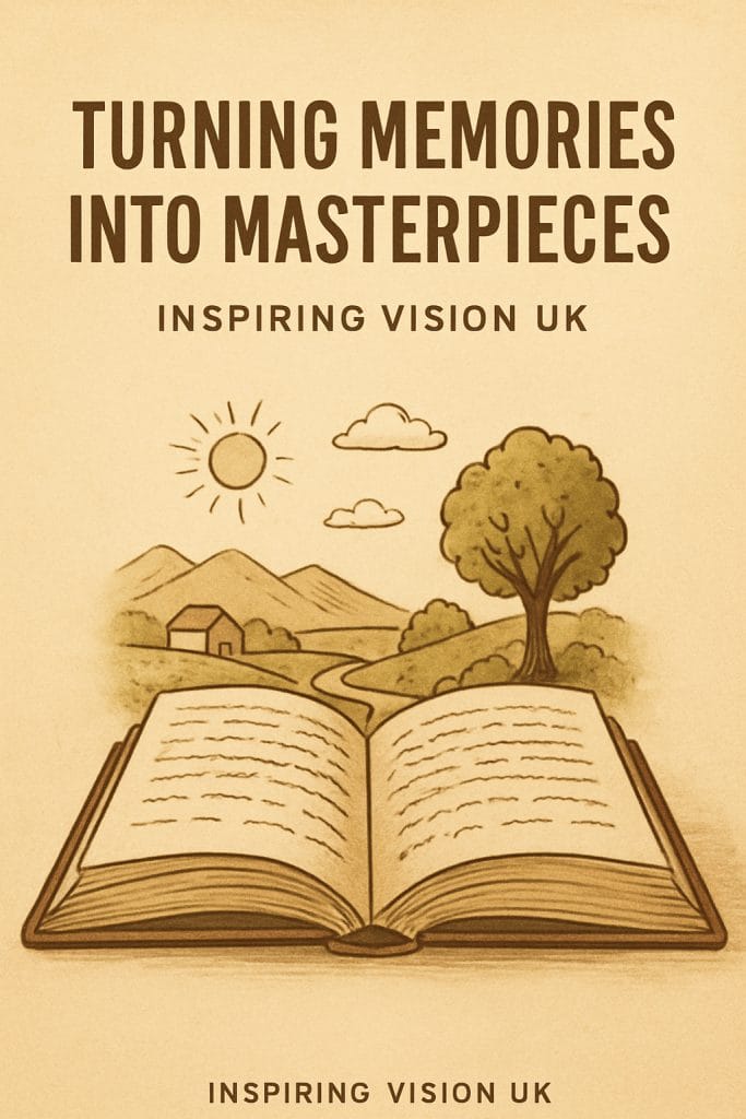 Turning Memories Into Masterpieces: The Power of Life Story Books