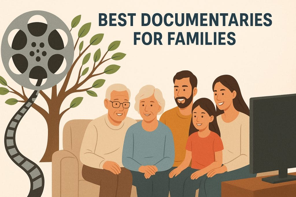 Best Documentaries for Families: Inspiring Films That Bring Generations Together